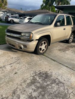 2006 Chevrolet TrailBlazer