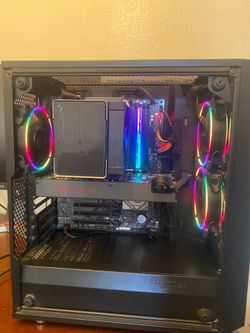 Esports gaming pc