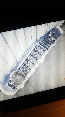 1969 Camaro Standard Grill new blem