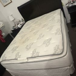 Queen Mattress And Box Spring