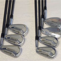 P770 Irons