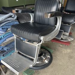 Belmont Barber Chair
