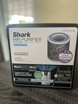 Air Purifier (Replacement Filter)