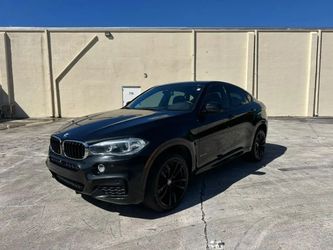 2017 BMW X6