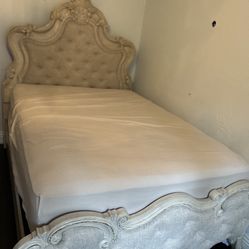 Queen Size Bed Frame 