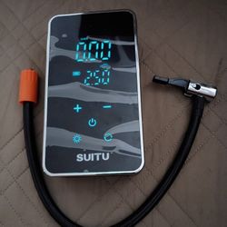 Digital Air Compressor 