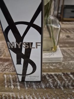 Yves Saint Laurent MYSLF Eau de Parfum Refillable