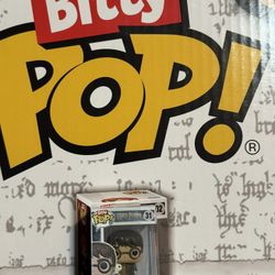 Harry Potter Bitty Pop