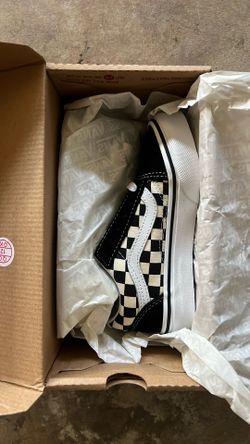Vans Old Skool Checkered