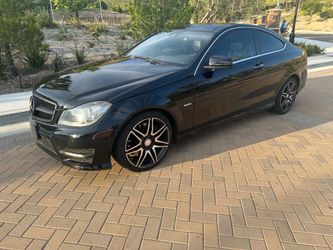 2013 Mercedes C-250