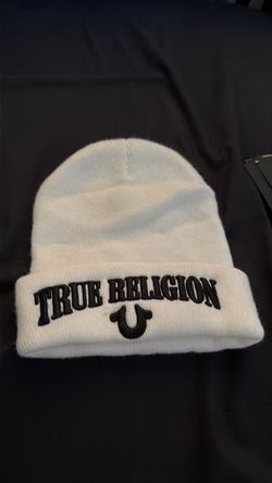 Just had it in my closet, I don’t wear beanies anymore,
