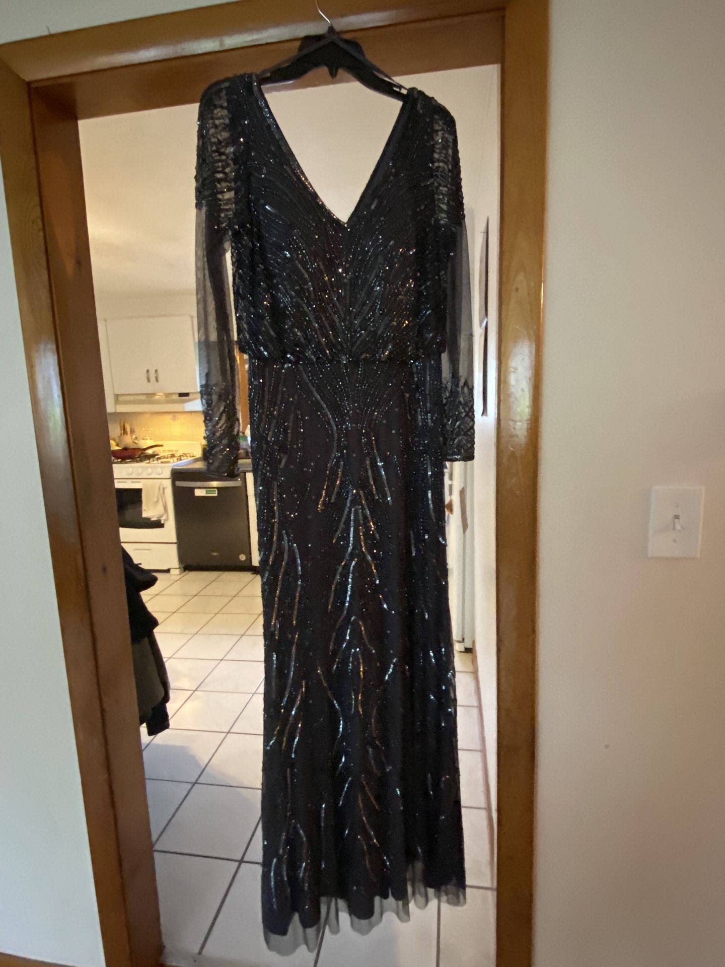 Mother Of The Bride Dress