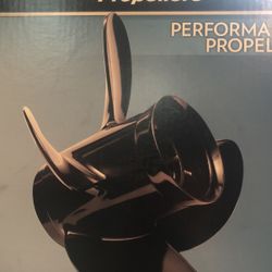 Black Diamond Propeller