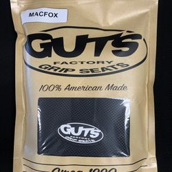 Guts Seat Cover