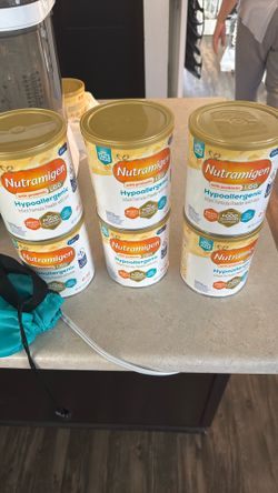 Nutramigen Hypoallergenic