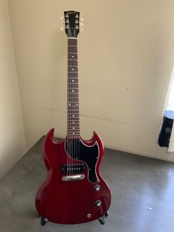 2016 GIBSON SG JR 1960  REISSUE