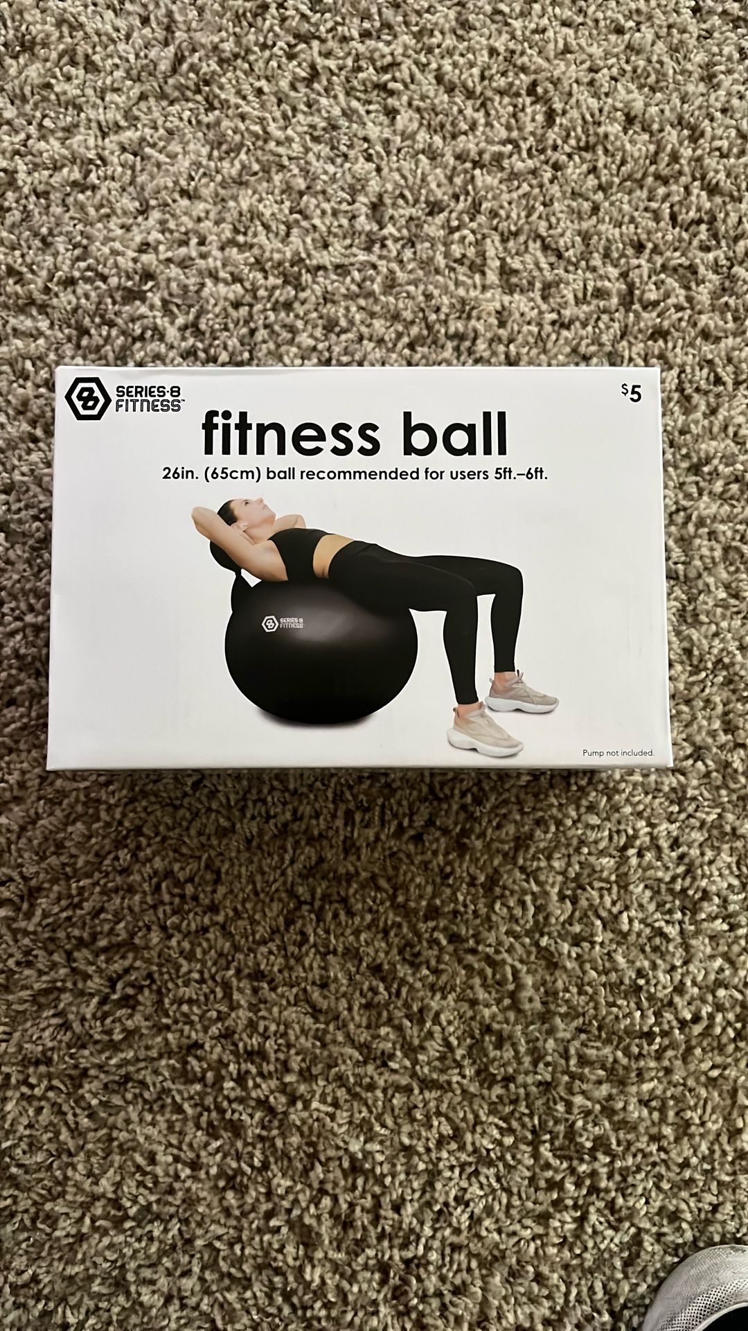 Fitness Ball