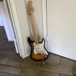 Electric guitar