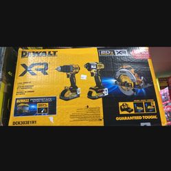 Dewalt Xr 3 Tool With 50% More Power