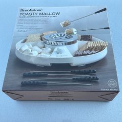 Toast Marshmallows