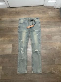 Men’s Ksubi jeans