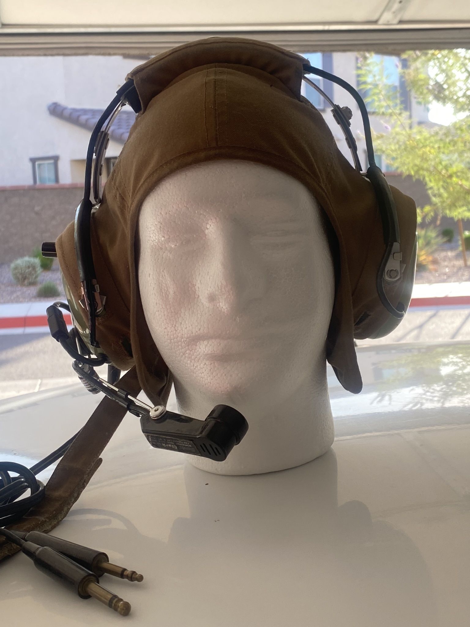 David Clark Flight Deck Helmet H10-30