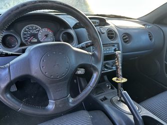 2003 Mitsubishi Eclipse