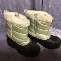 Child Snow/rain Boot
