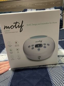 Breast Pump, Milk Storage Bags, Breast Pads