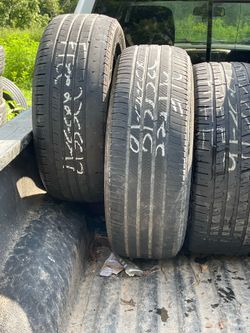 Free tires