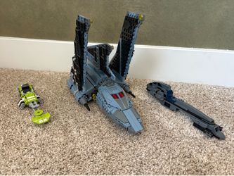 Bad Batch Lego 75314