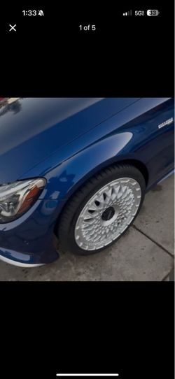 Rotiform rims 5x112
