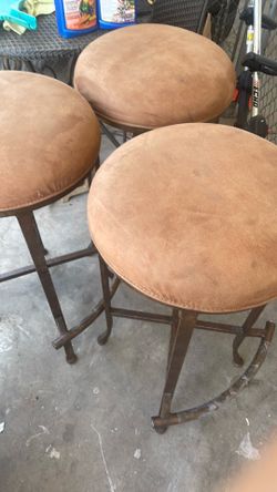 Kitchen stools