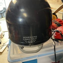 Wingard RV Satellite For Dish