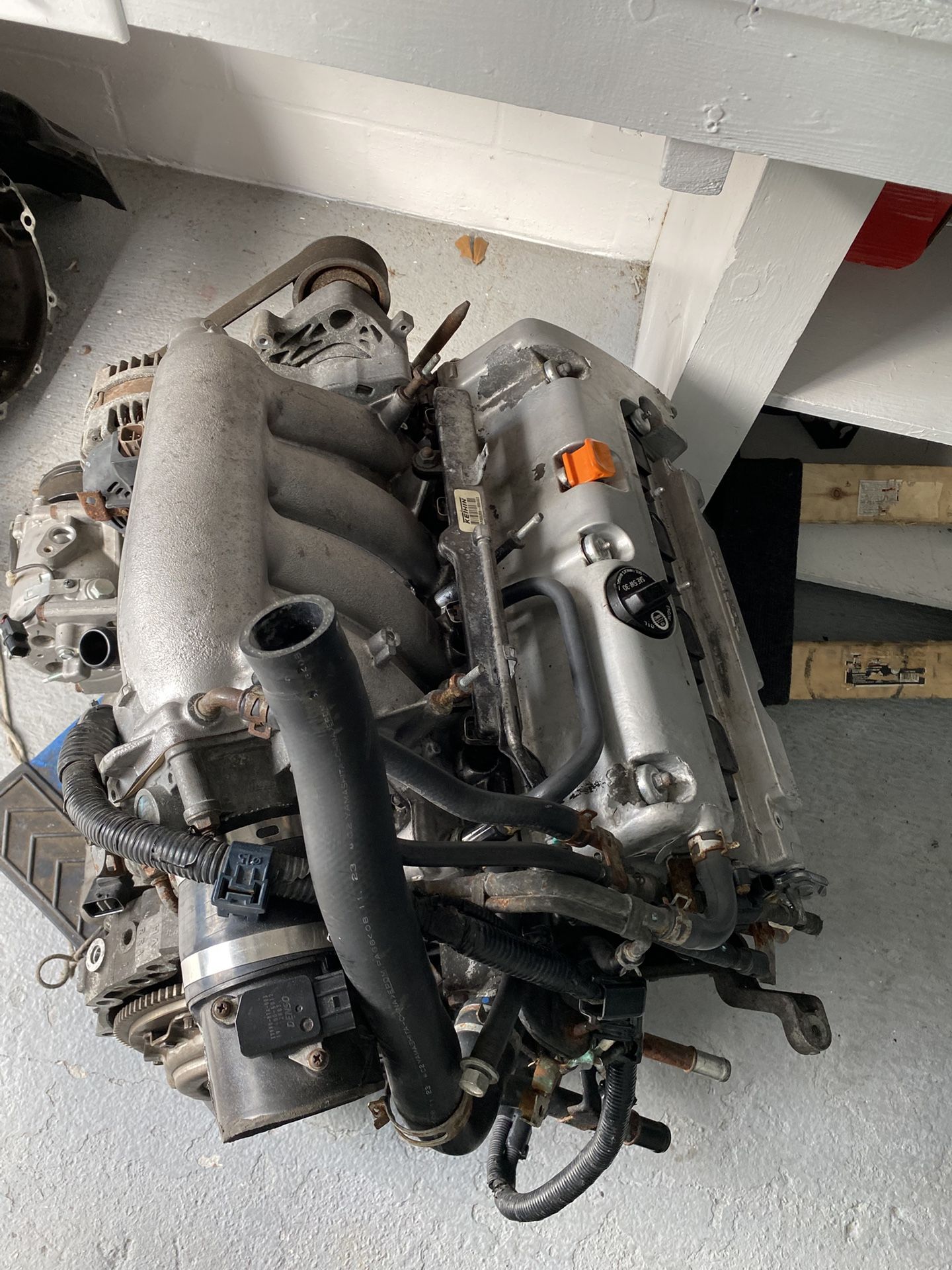 K20z3 160k Milles 4/s