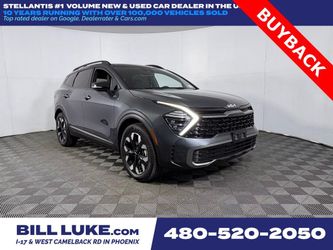 2024 Kia Sportage Plug-In Hybrid