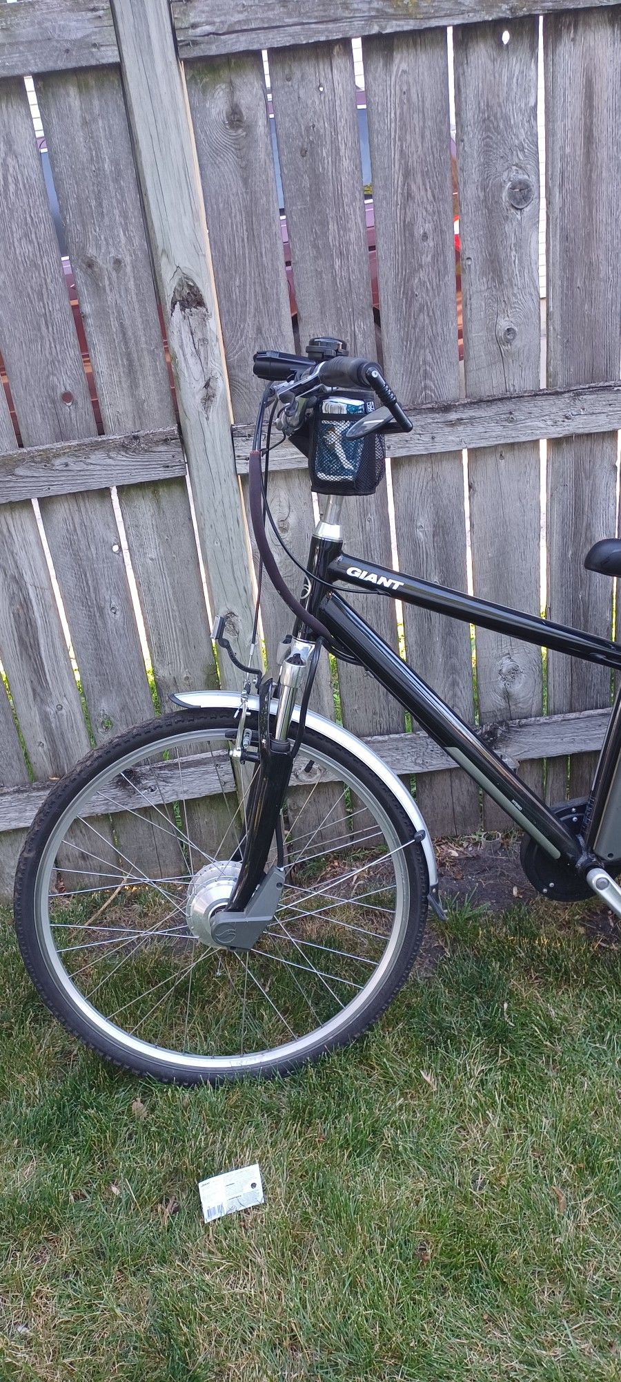 Electric Bike