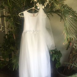 First Communion Dress 