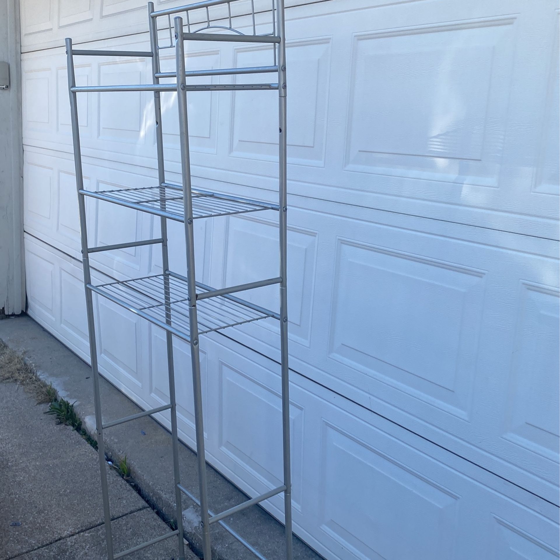 Metal Shelves 