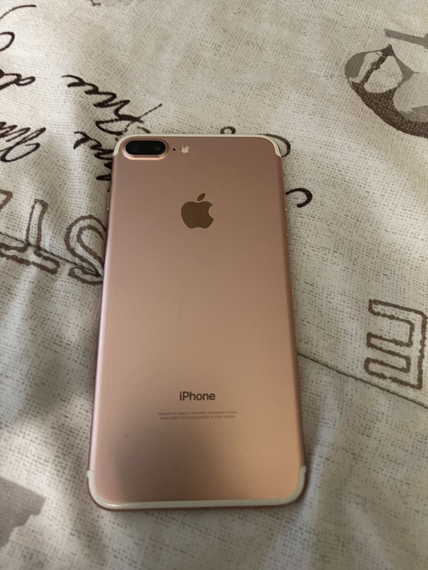 iPhone 8’s Plus ,Gold Color,64 GB