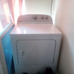 Whirlpool Electric Dryer 