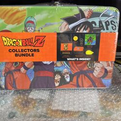 Dragonball Z Collectors Bundle 