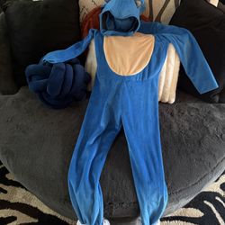 Sonic The Hedgehog Costume