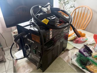 MiG Welder flux