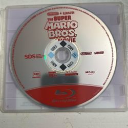 Super Mario Bros (2023)