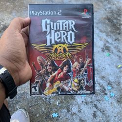PlayStation 2 Guitar Hero