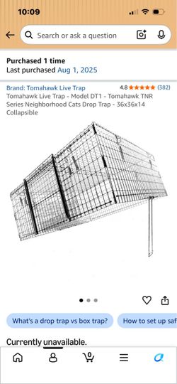 Tomahawk Droptrap