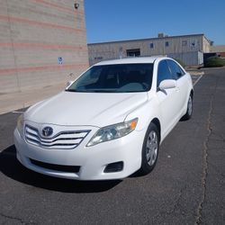 Toyota Camry 2010