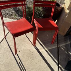 5 IKEA CHAIRS