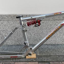 Bicycle Frame Vintage 90's 